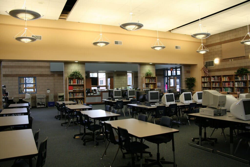 Lesher Junior High School - Image 5