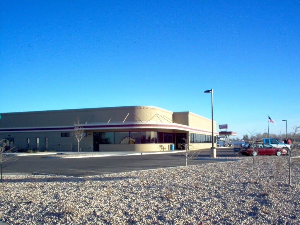 Johnson's Corner Truck Stop Addition - Image 3