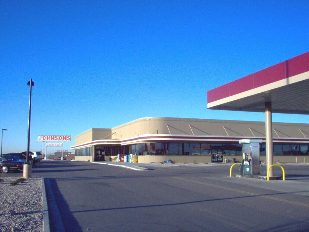 Johnson's Corner Truck Stop Addition