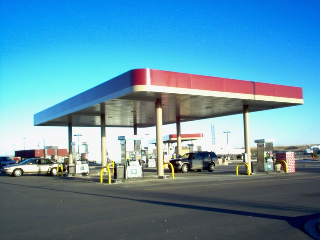 Johnson's Corner Truck Stop Addition - Image 4