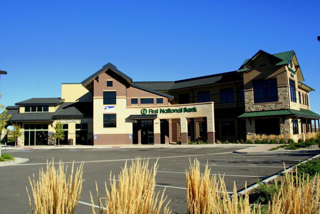 First National Bank Centerra