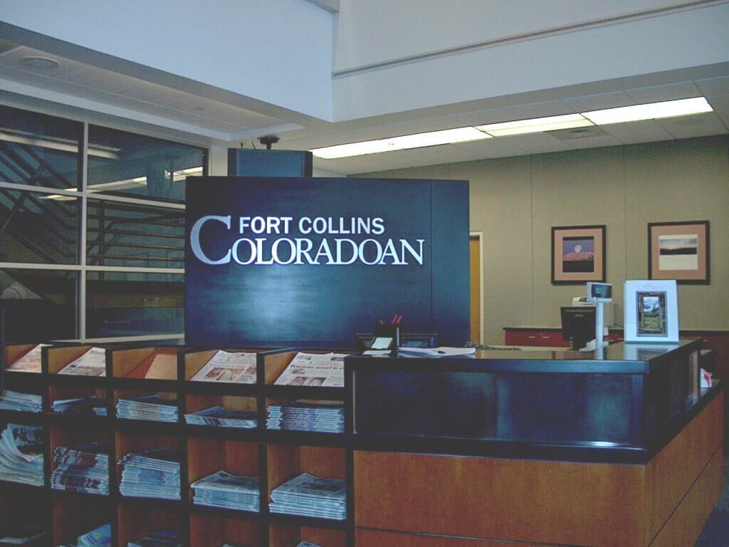 Fort Collins Coloradoan Headquarters - Image 6