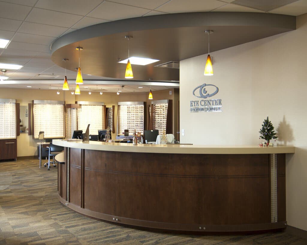 Eye Center of Northern Colorado @ Skypond