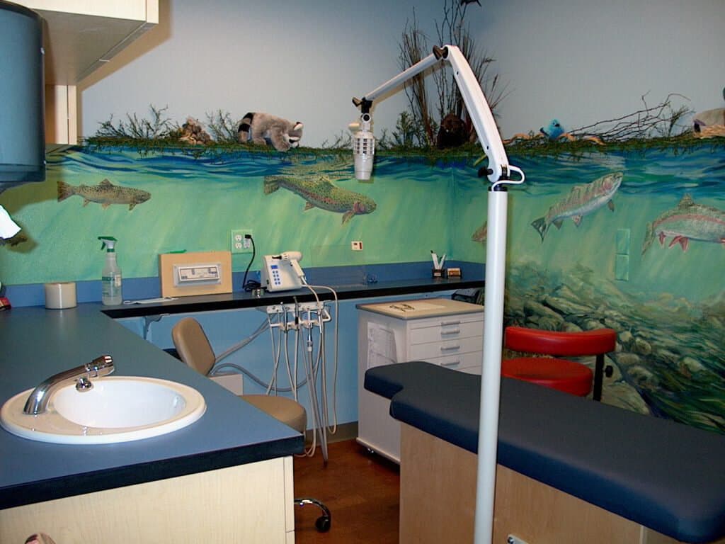 Silver Big Grins Dental Office LEED® CI