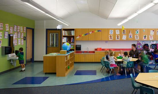 Bethke Elementary School LEED® for Schools Gold - Image 5