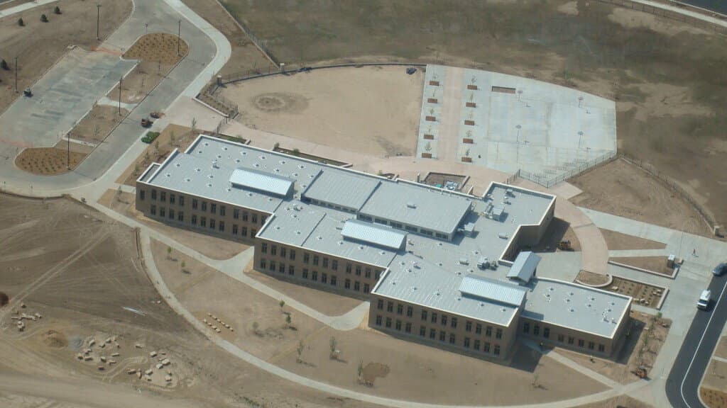 Bethke Elementary School LEED® for Schools Gold - Image 7