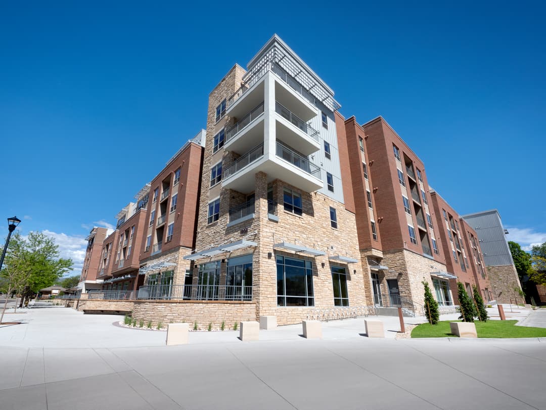 Union on Elizabeth Apartments