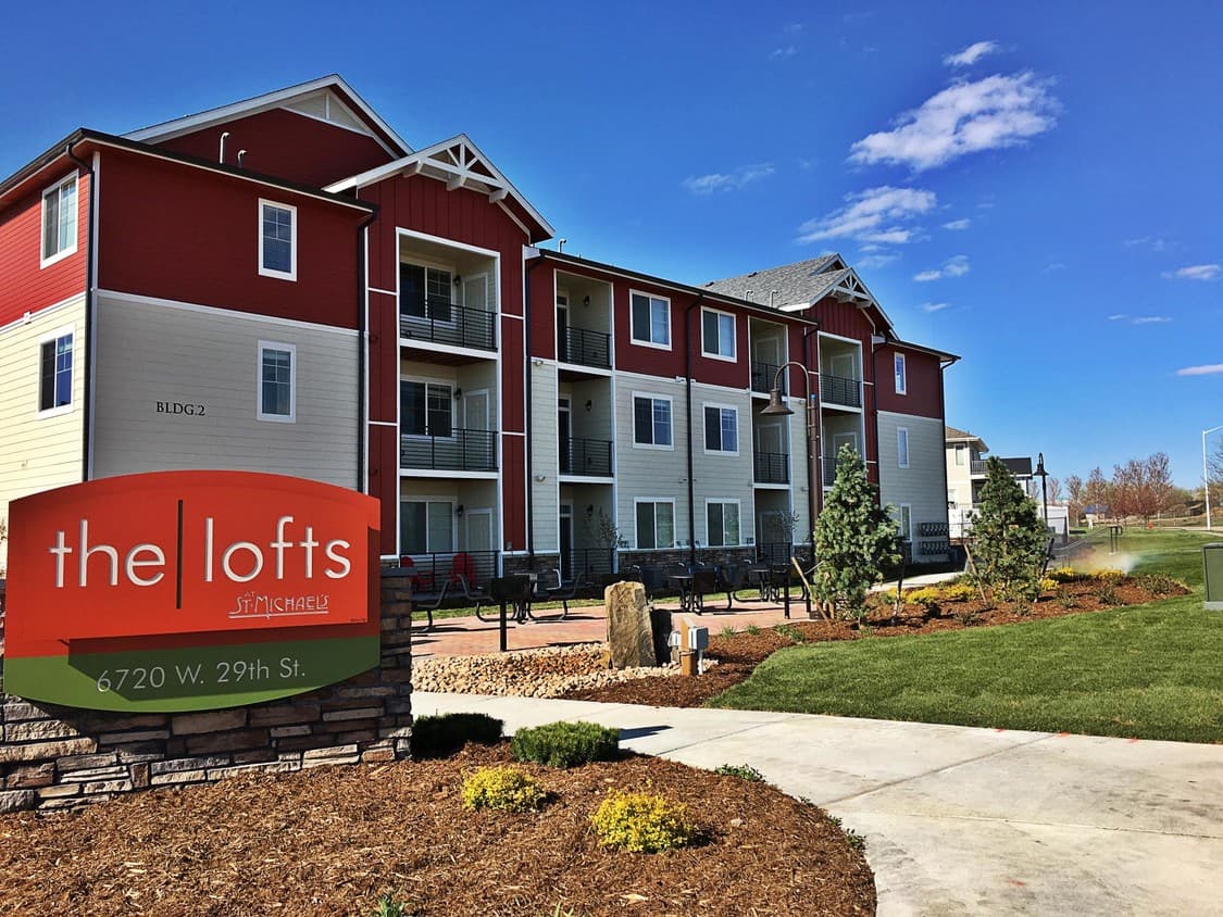 The Lofts at St. Michaels