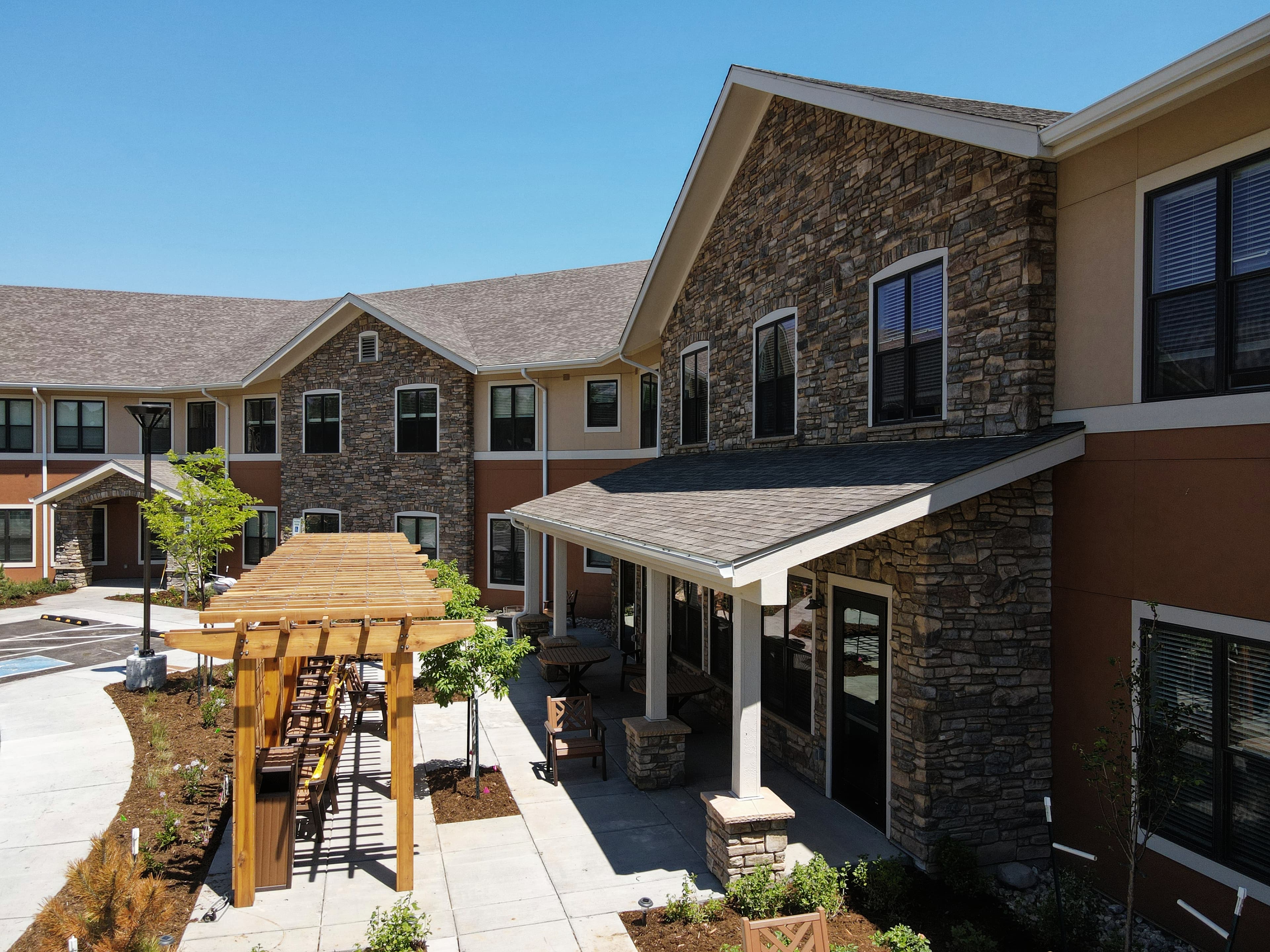 Good Samaritan Society Water Valley Senior Living Resort Assisted Living & Memory Care Facility - Image 3