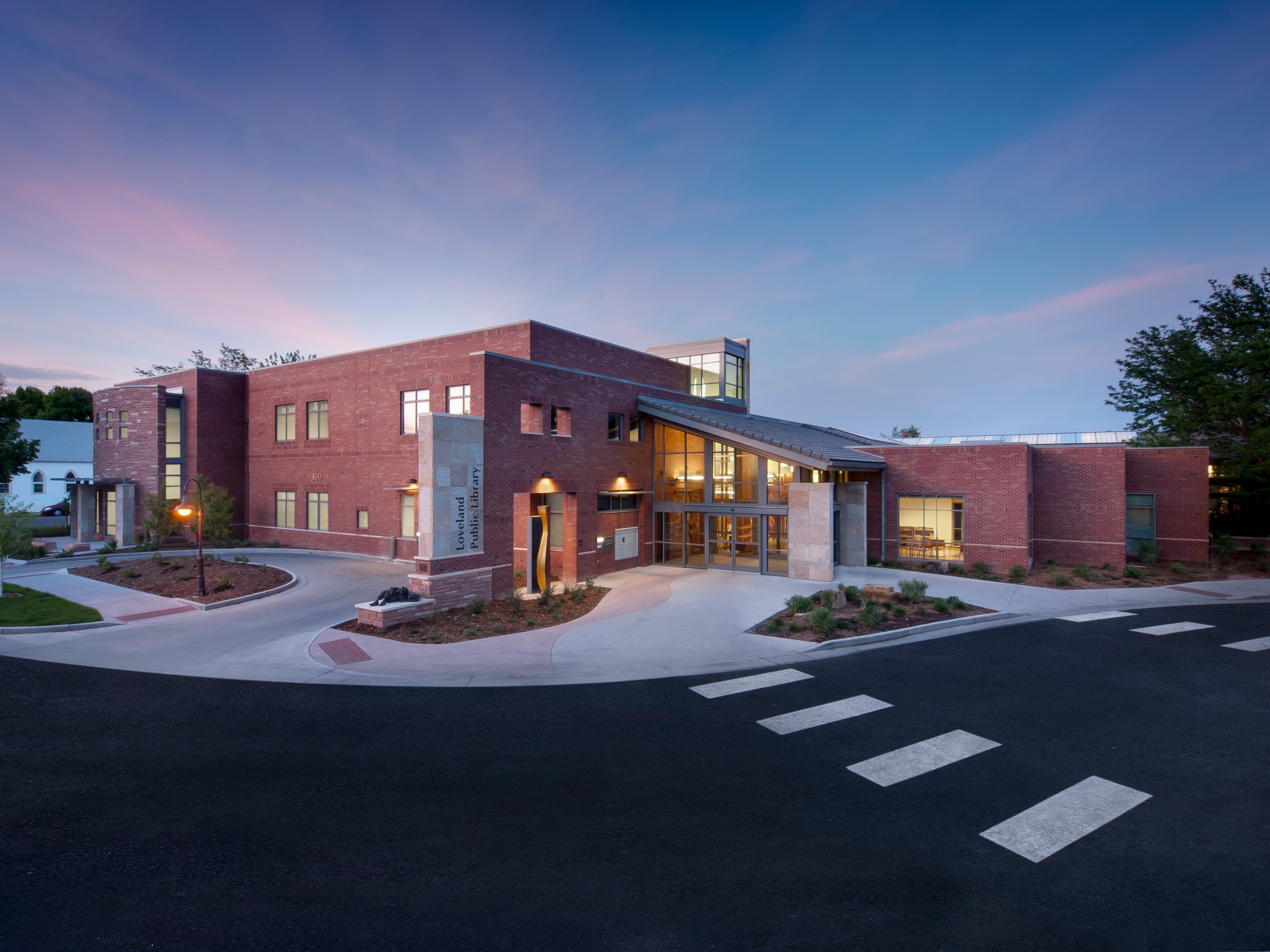 Loveland Public Library Expansion