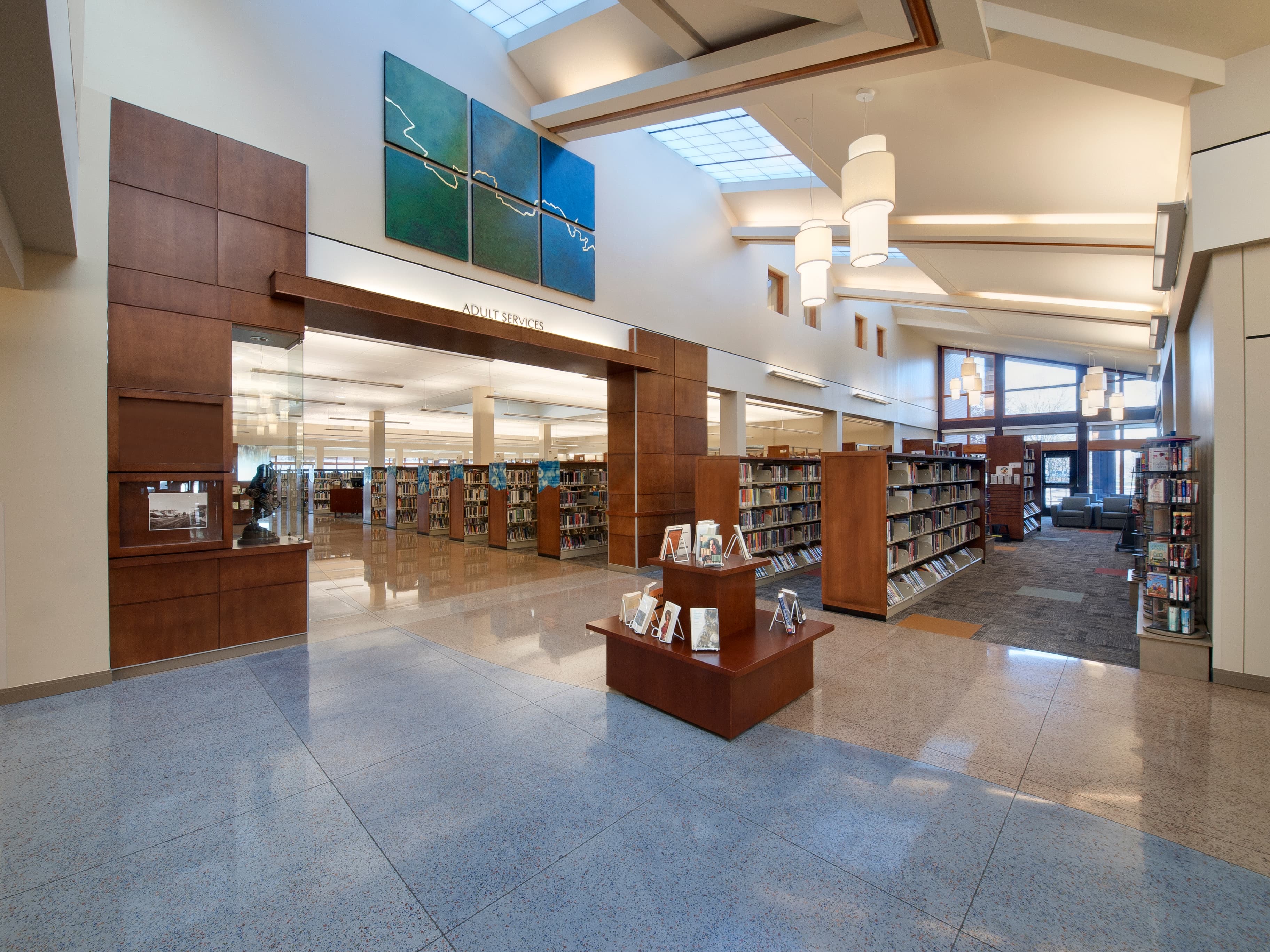 Loveland Public Library Expansion - Image 3