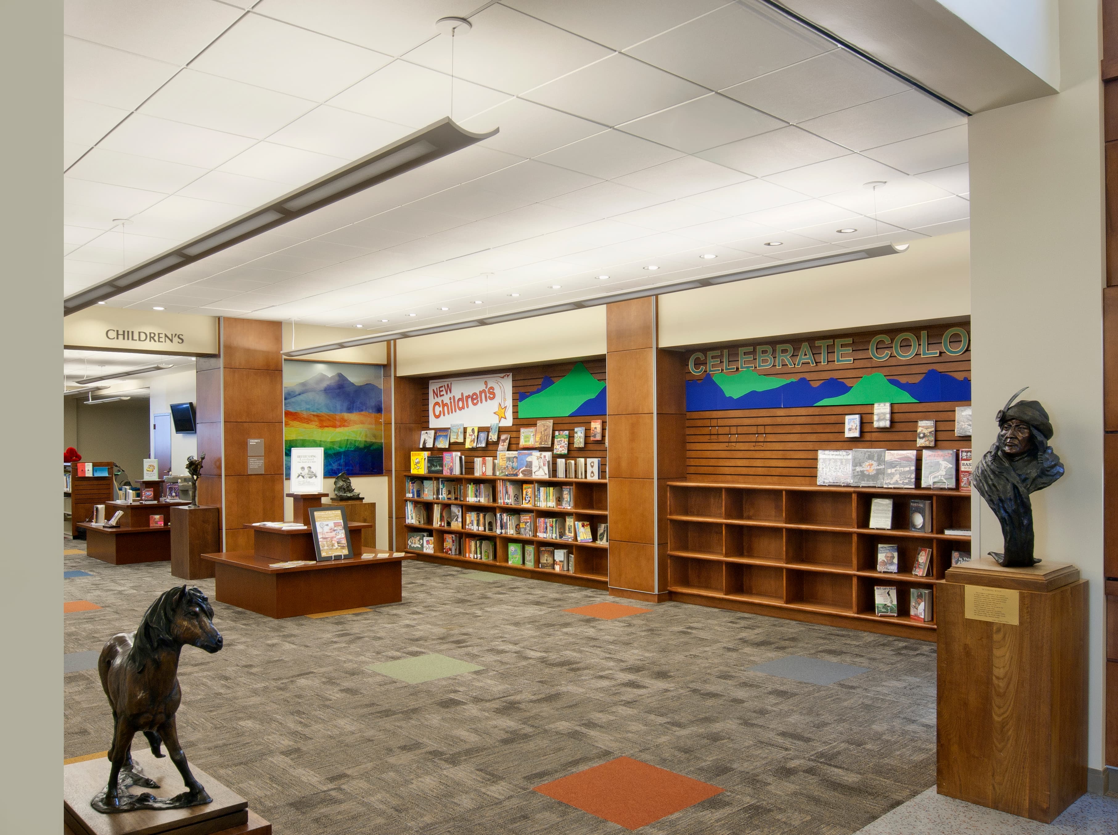 Loveland Public Library Expansion - Image 4