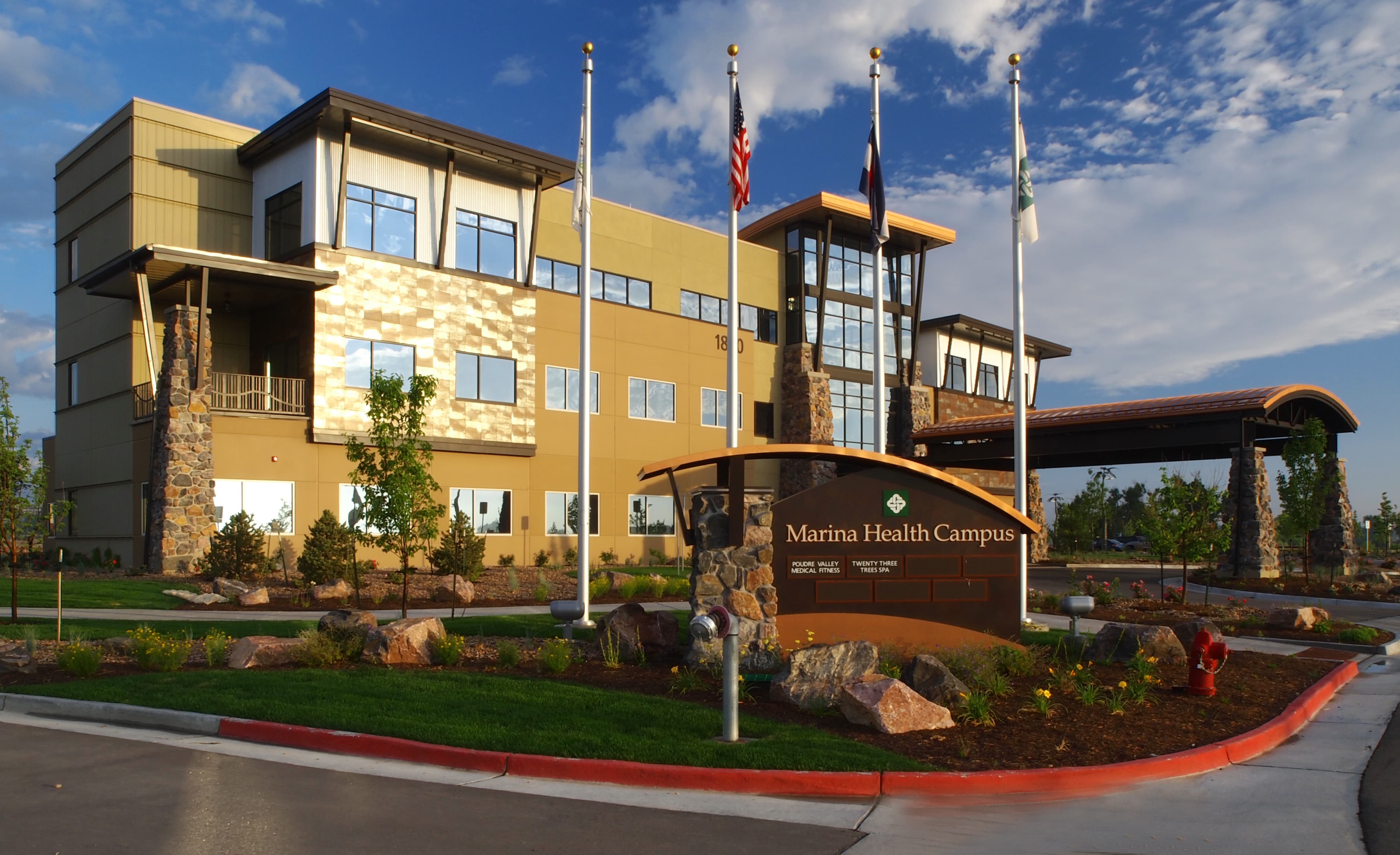 Poudre Valley Medical Fitness