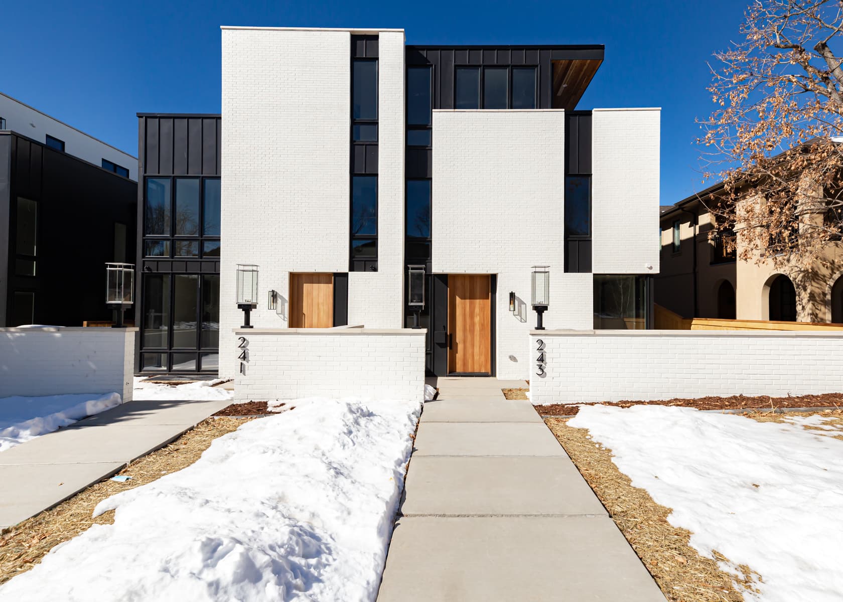 North Pointe Duplexes