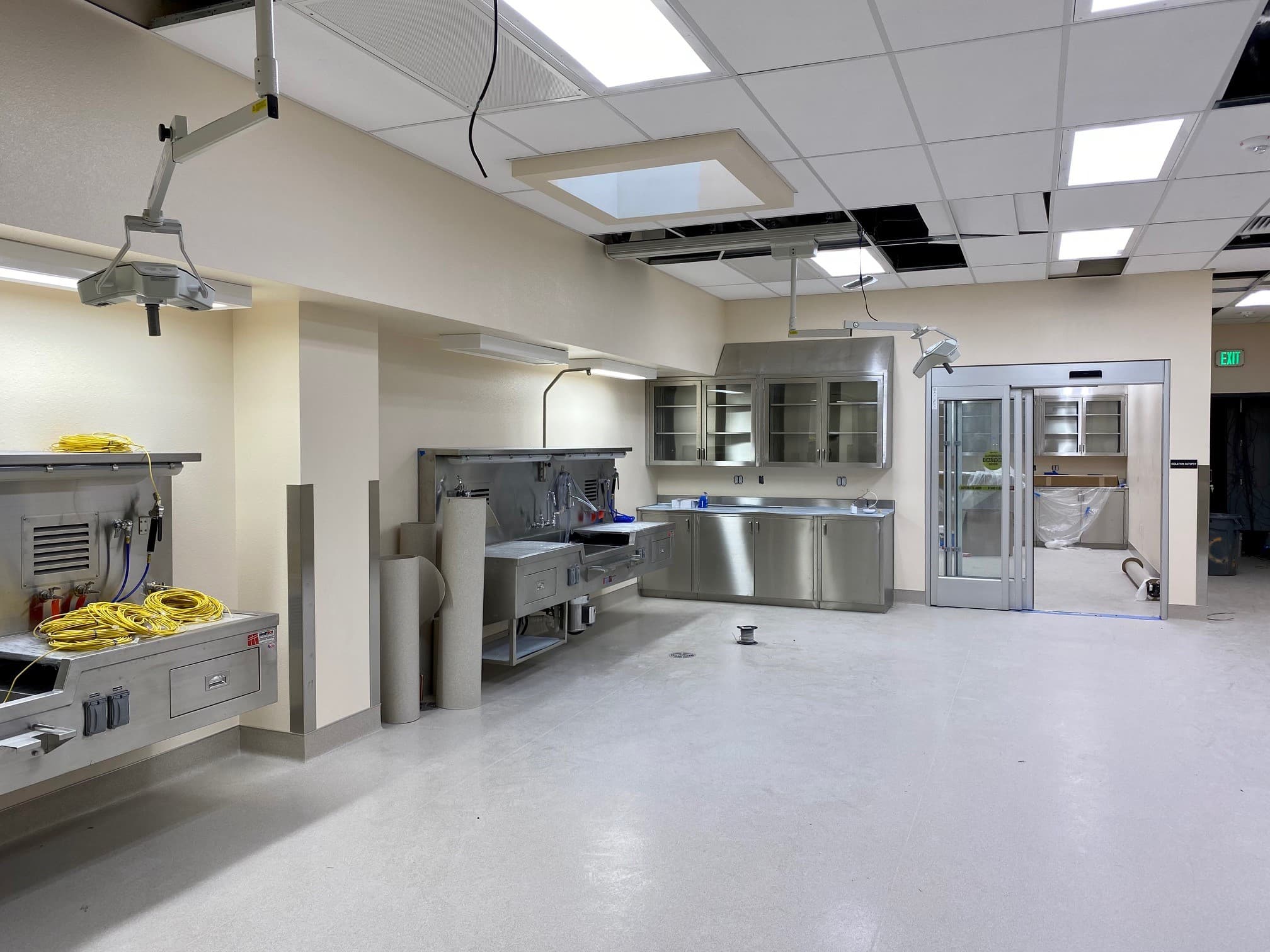 Weld County Coroner Addition & Renovation