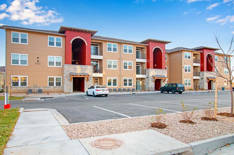 Wildhorse at Tuscany Apartments