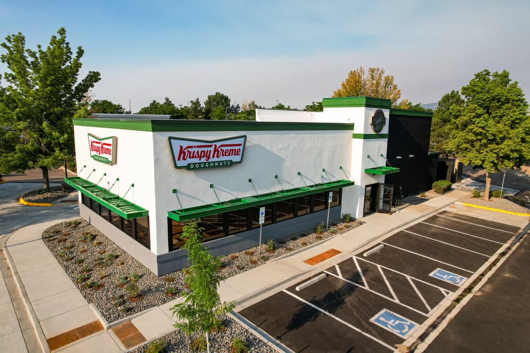 Krispy Kreme