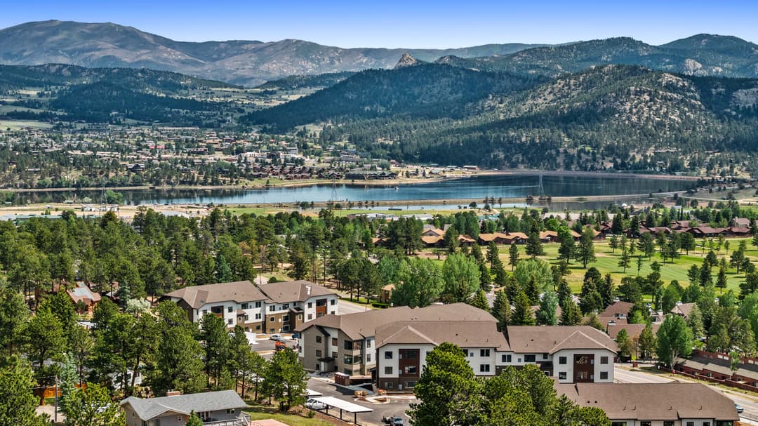 The Prospector Apartments