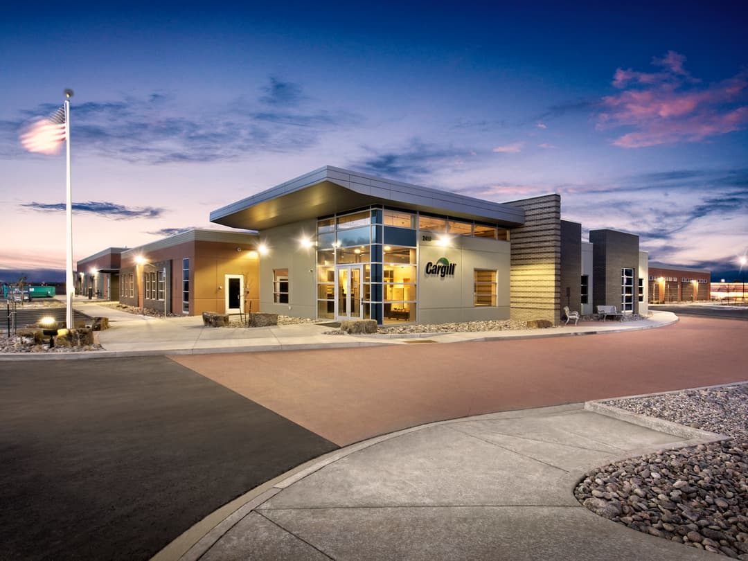 Cargill Research Laboratory