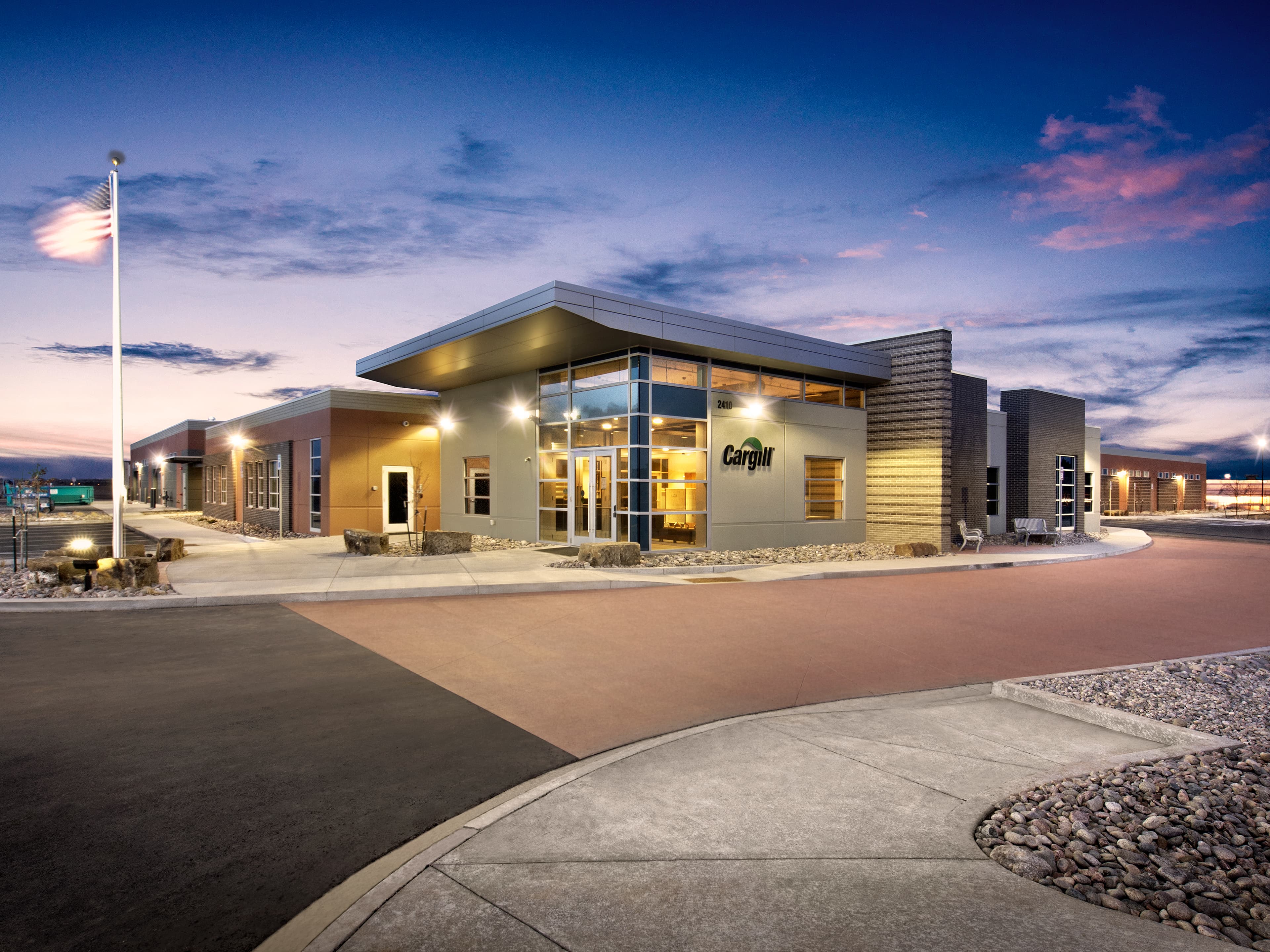 Cargill Research Laboratory