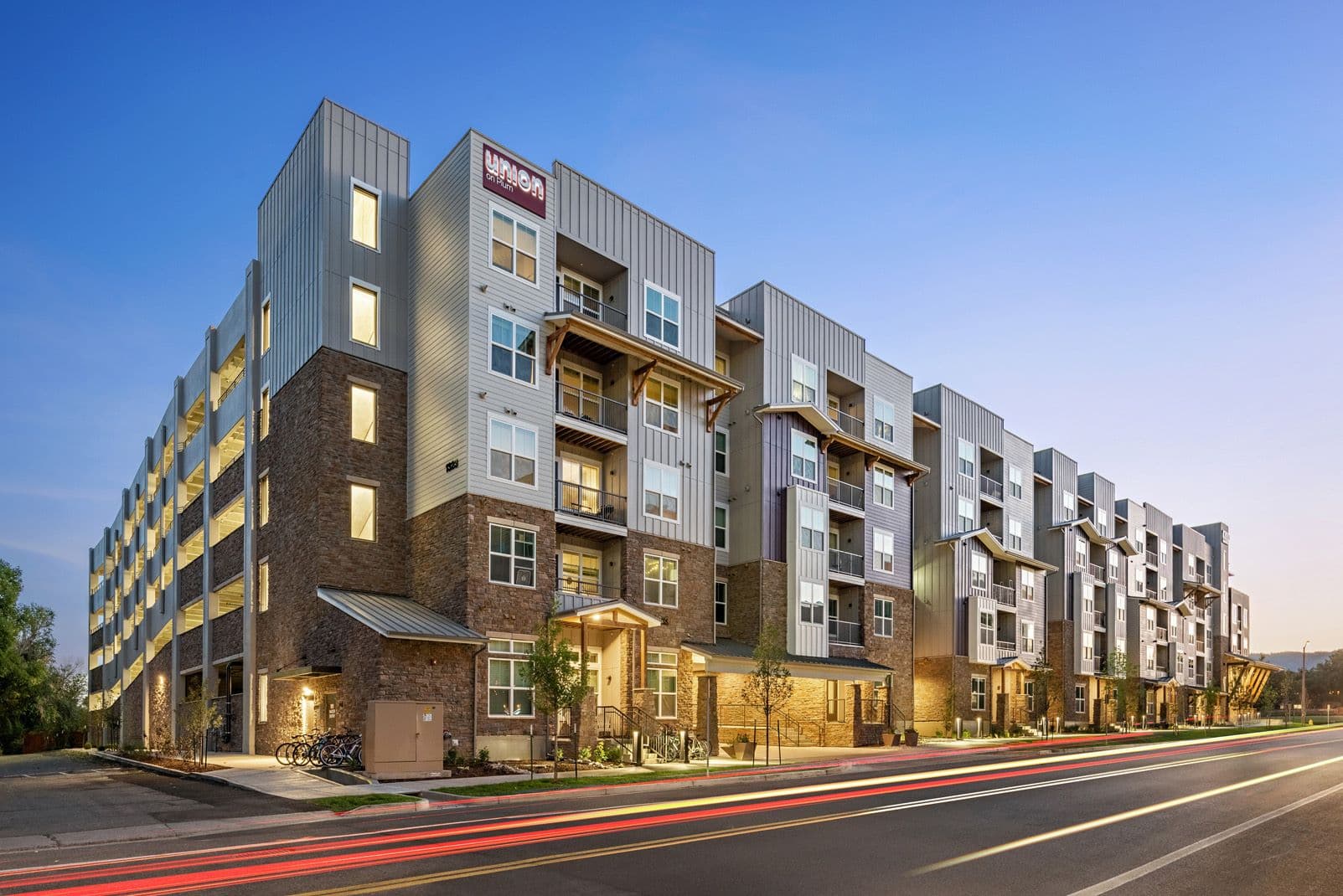 Union on Plum Apartments