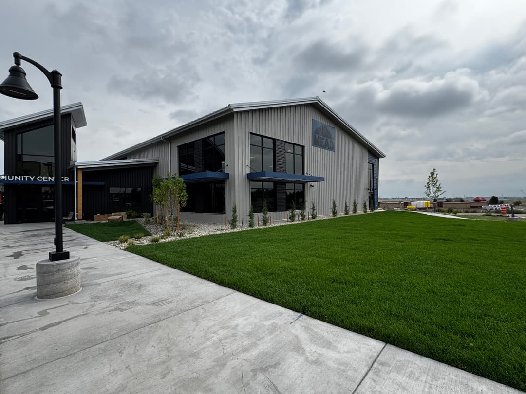 Mead Community Center
