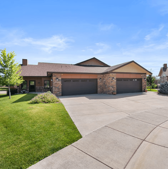 Good Samaritan Luxury Twinhomes at Water Valley Senior Living Resort