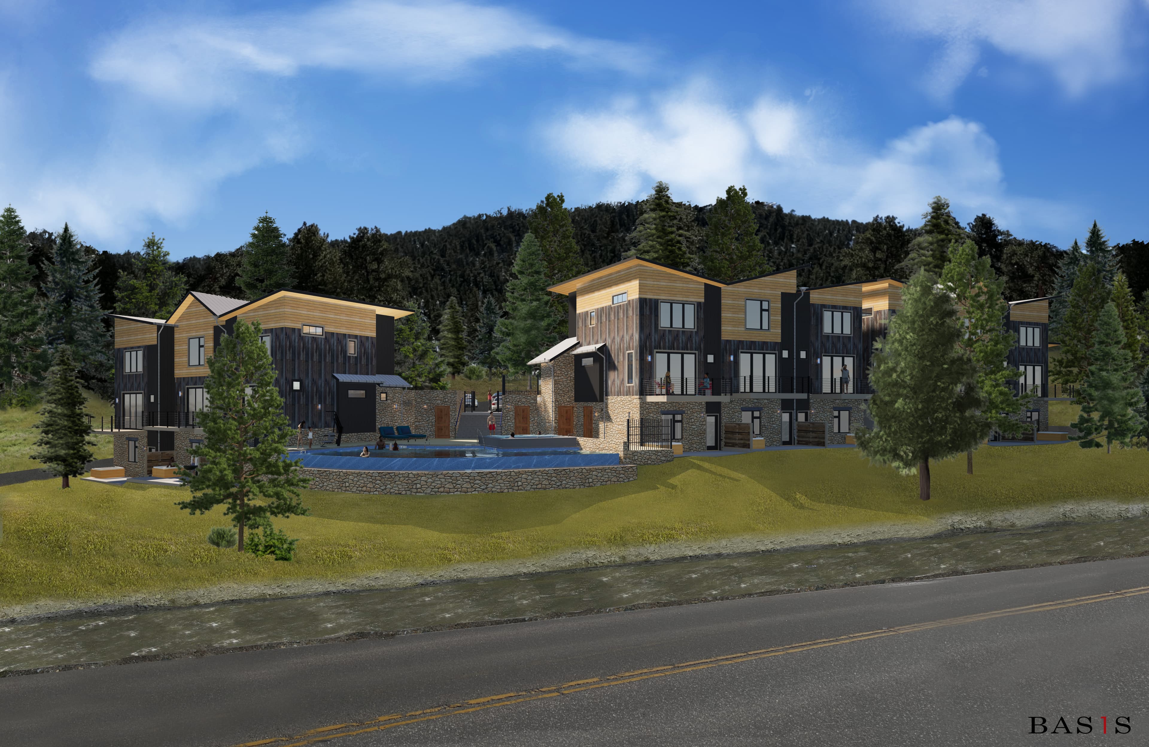 Dreamview Townhomes