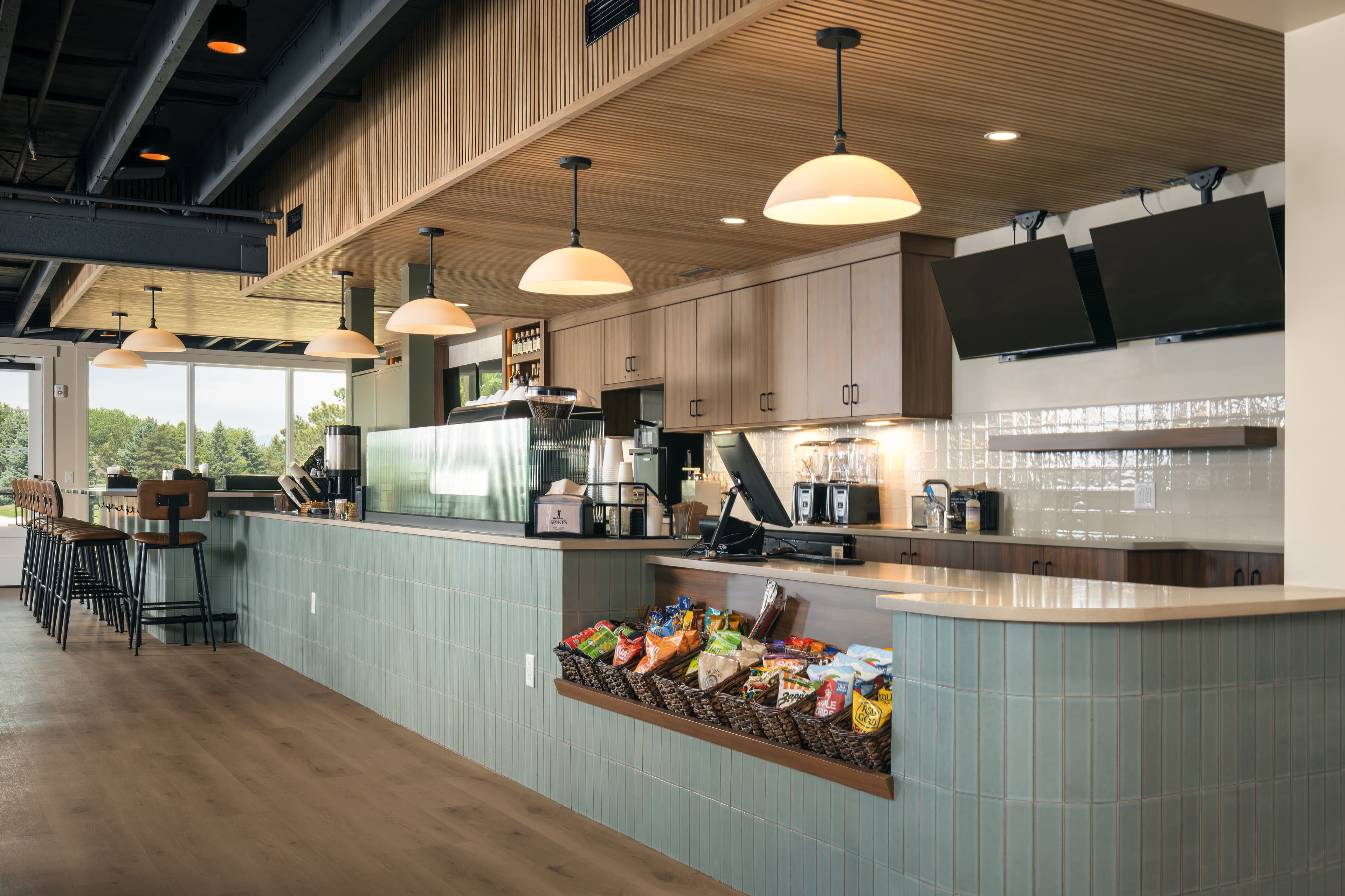 Fort Collins Country Club Sports Building - Image 2