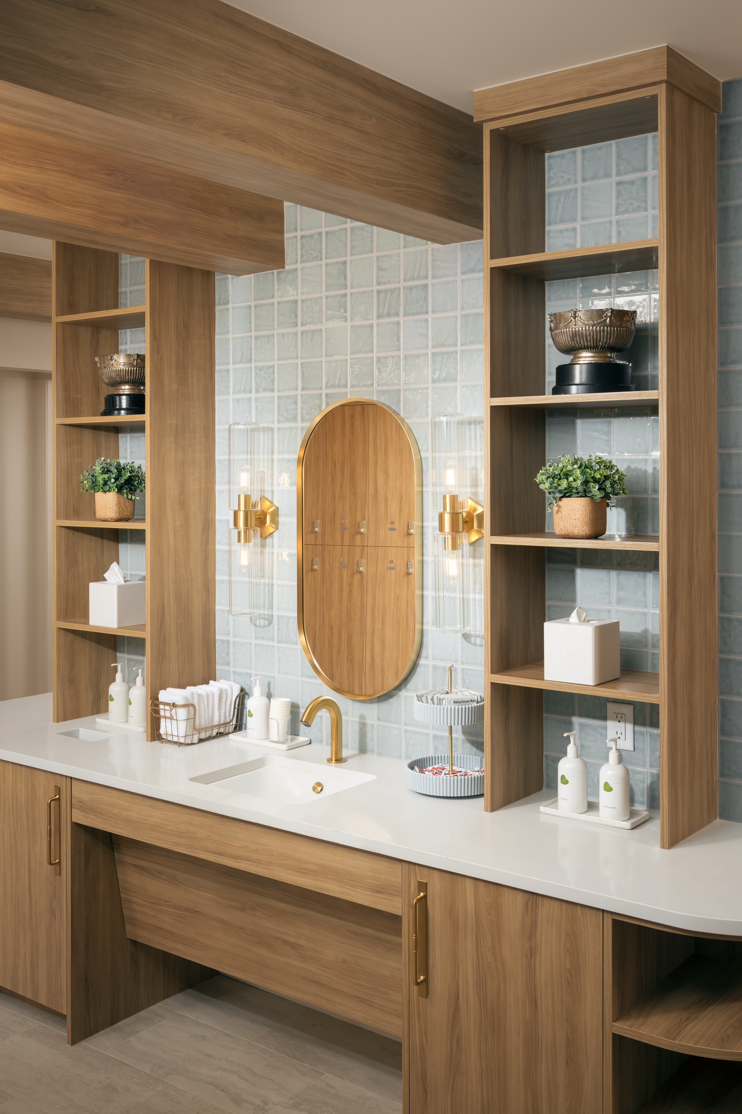 Fort Collins Country Club Sports Building - Image 4