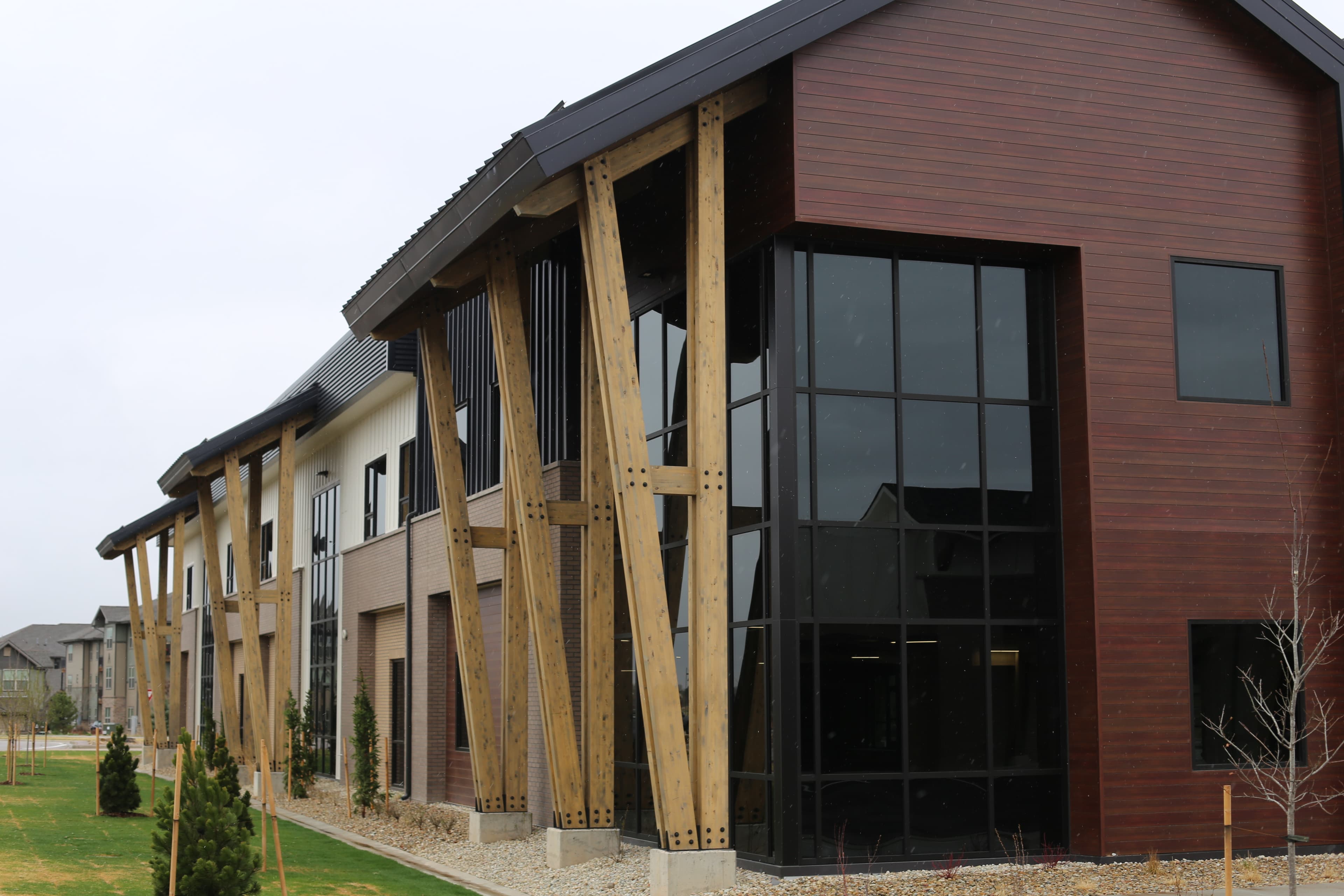 Riverbend Retail & Mixed-Use