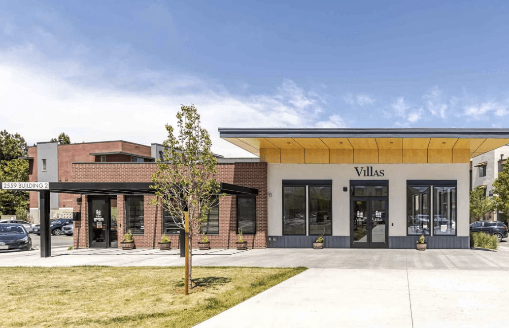 Villas Clubhouse