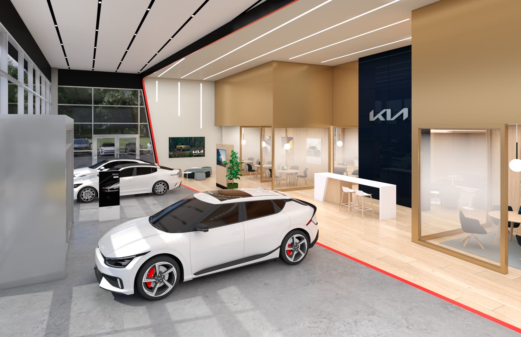 Fowler Kia of Windsor - Image 3